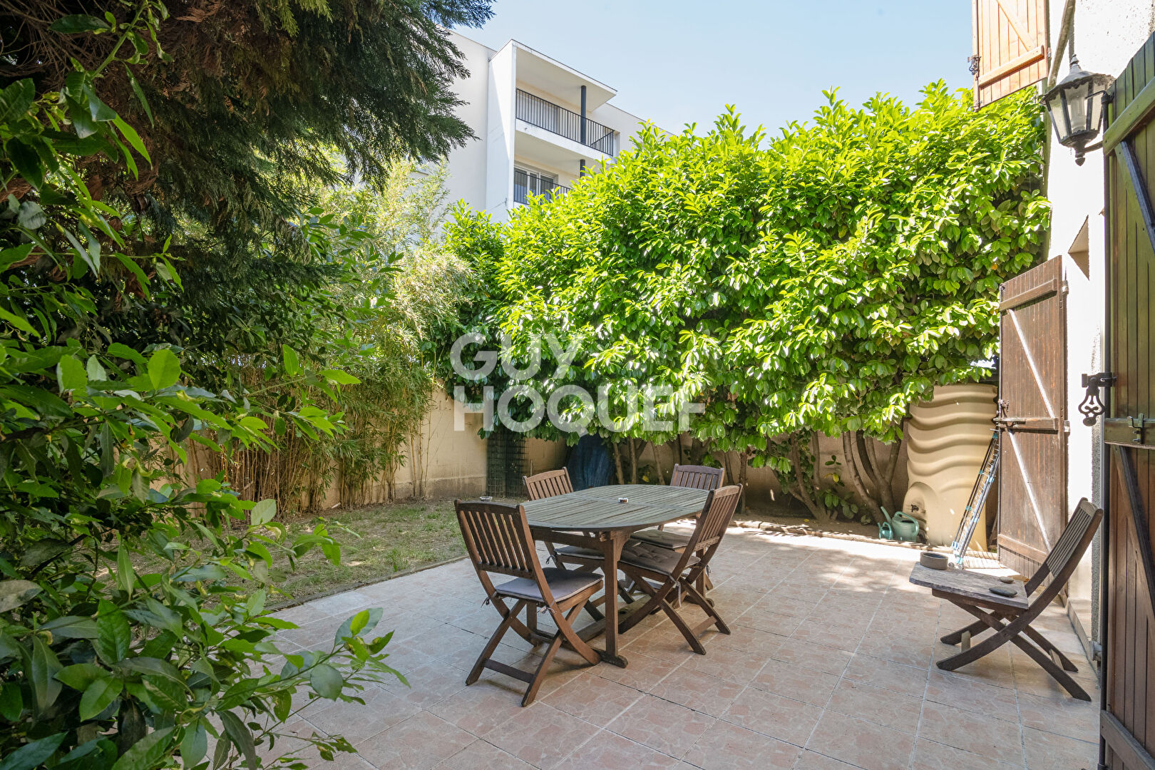 Lafourguette : Maison T5 jardin et garage