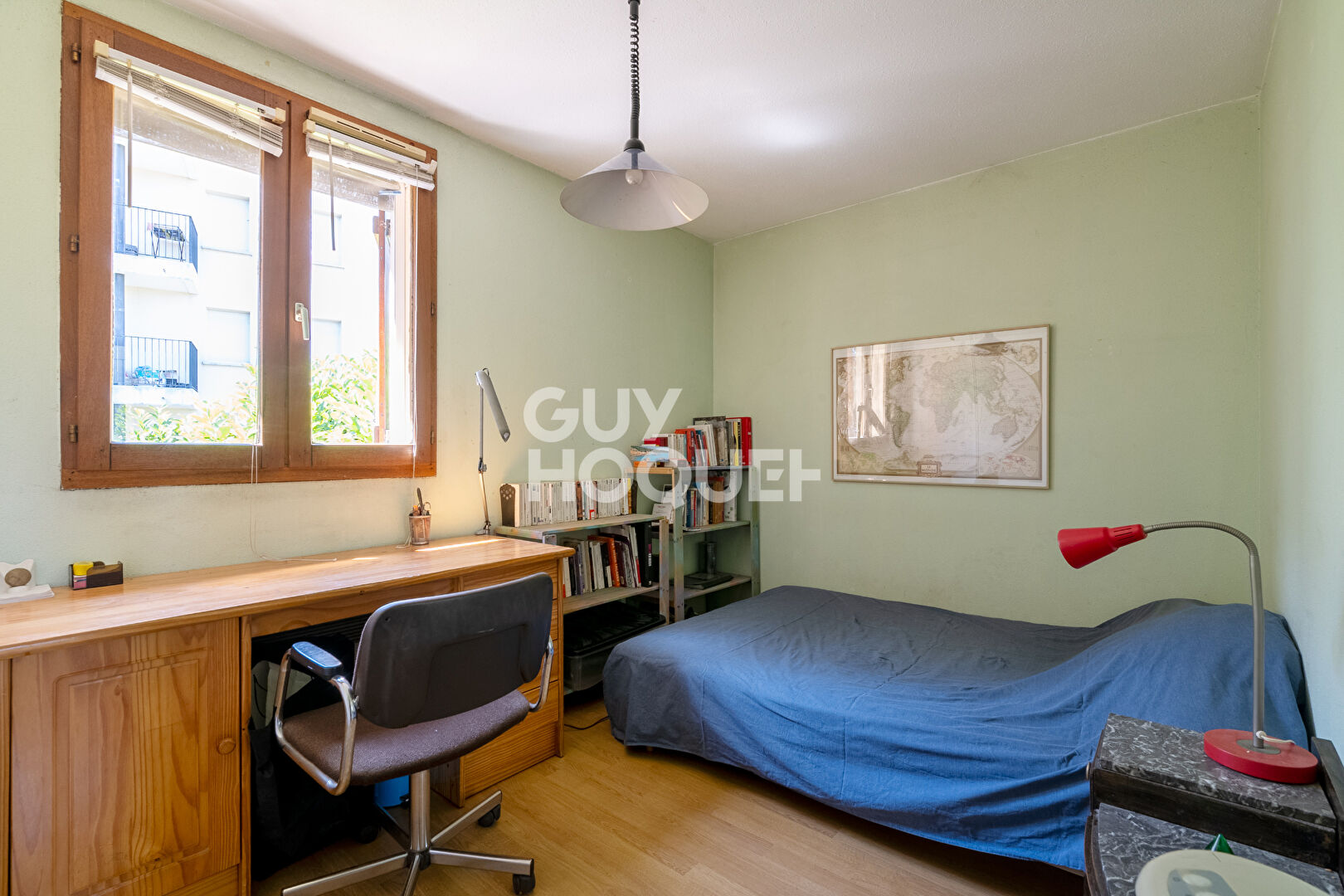 Lafourguette : Maison T5 jardin et garage