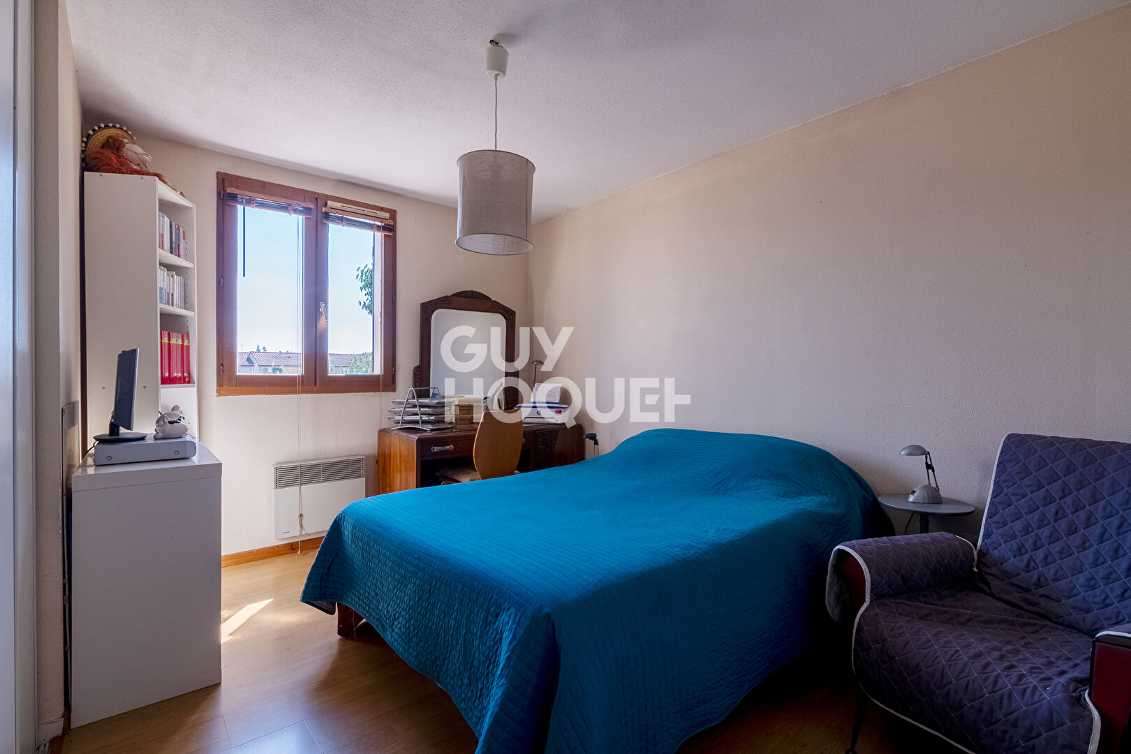 Lafourguette : Maison T5 jardin et garage