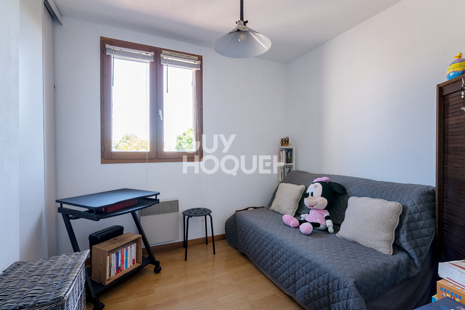 Lafourguette : Maison T5 jardin et garage