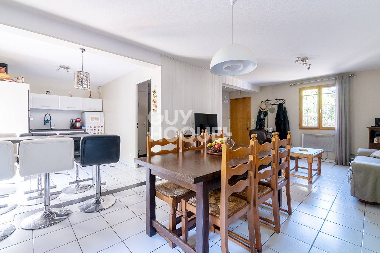 Lafourguette : Maison T5 jardin et garage