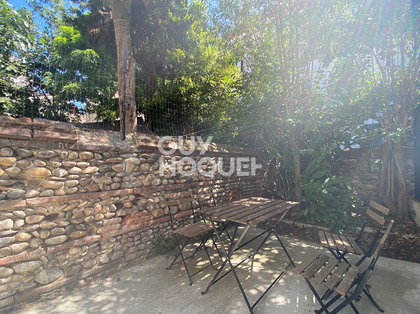 Appartement Toulouse 2 pièce(s) 39 m2