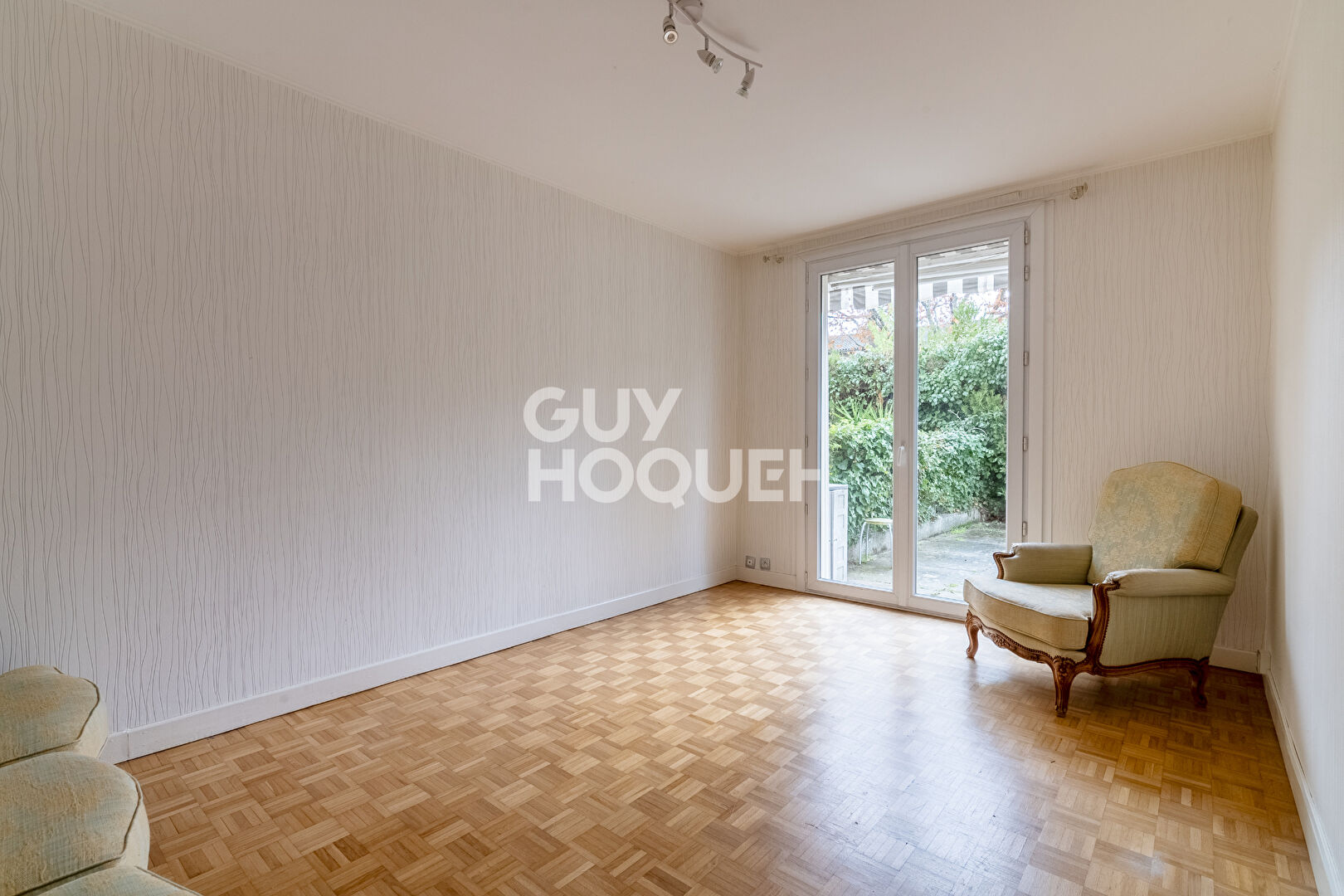 PATTE D'OIE Appartement F2 (42 m²) à Toulouse