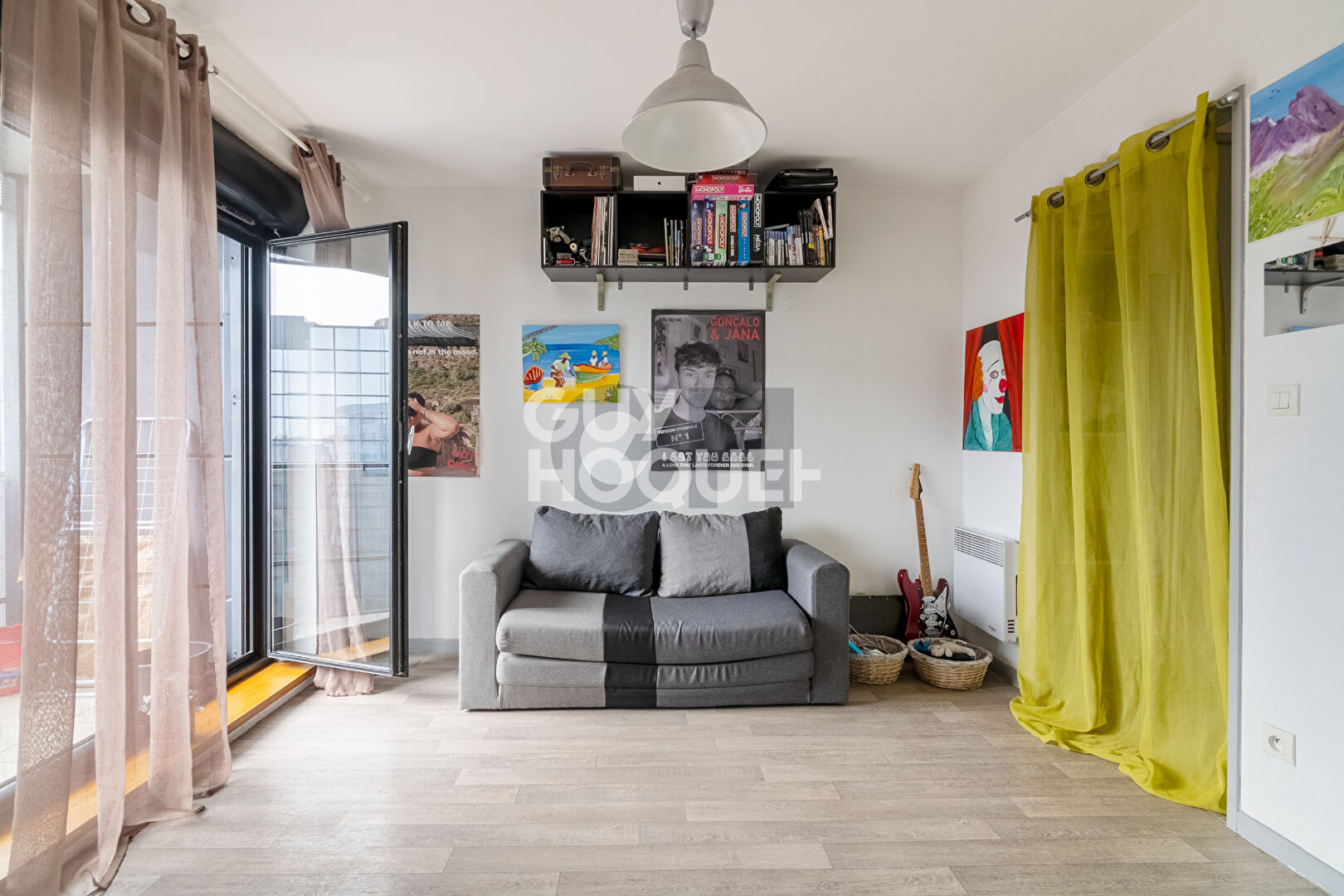 - Compans Caffarelli -