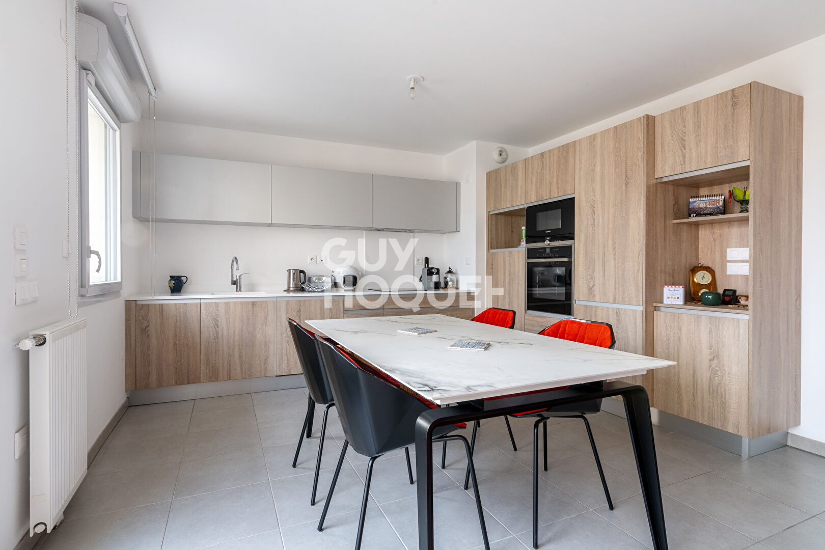 Appartement contemporain 4 pièces avec terrasse à Toulouse - Fer à Cheval