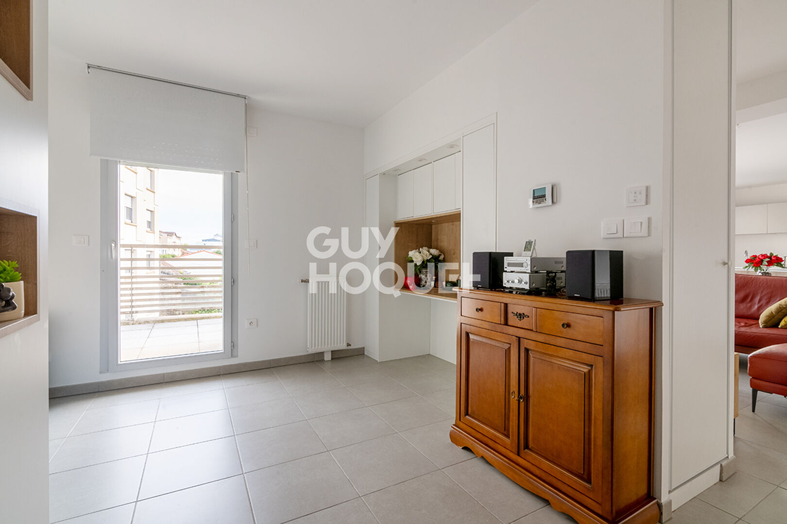 Appartement contemporain 4 pièces avec terrasse à Toulouse - Fer à Cheval