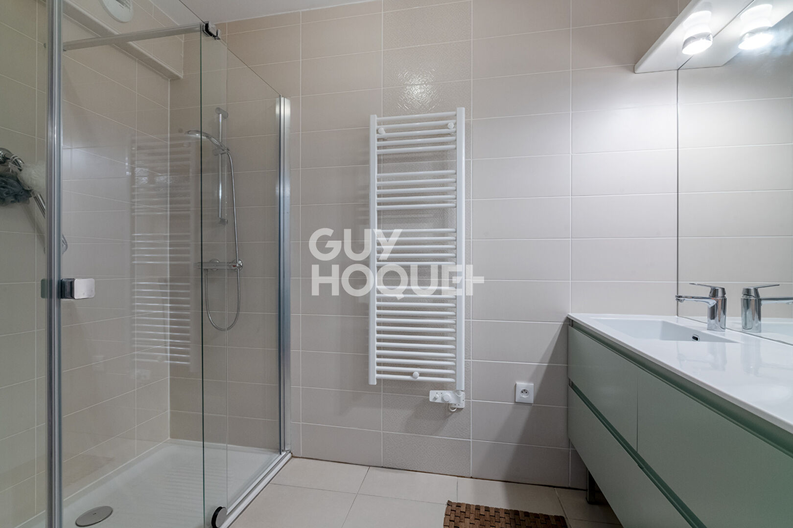 Appartement contemporain 4 pièces avec terrasse à Toulouse - Fer à Cheval