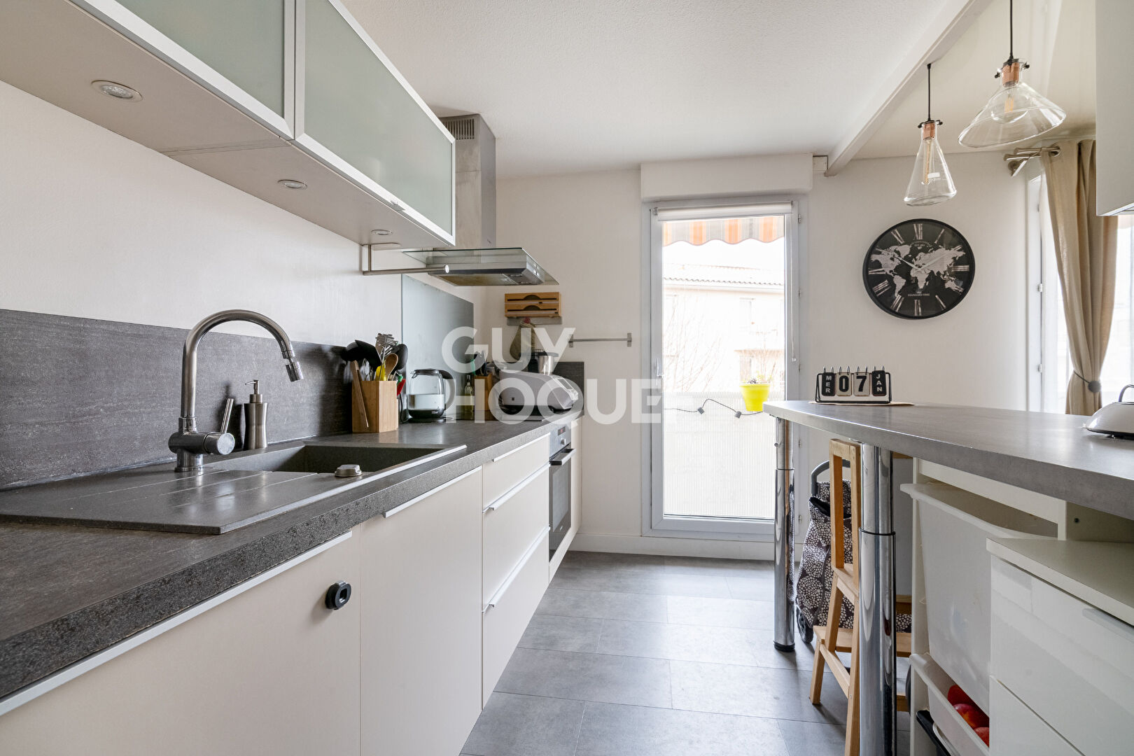 À vendre : Charmant T4 avec parking