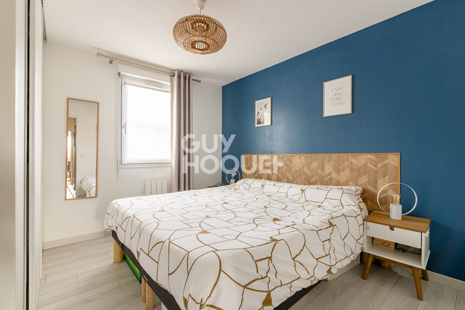 À vendre : Charmant T4 avec parking