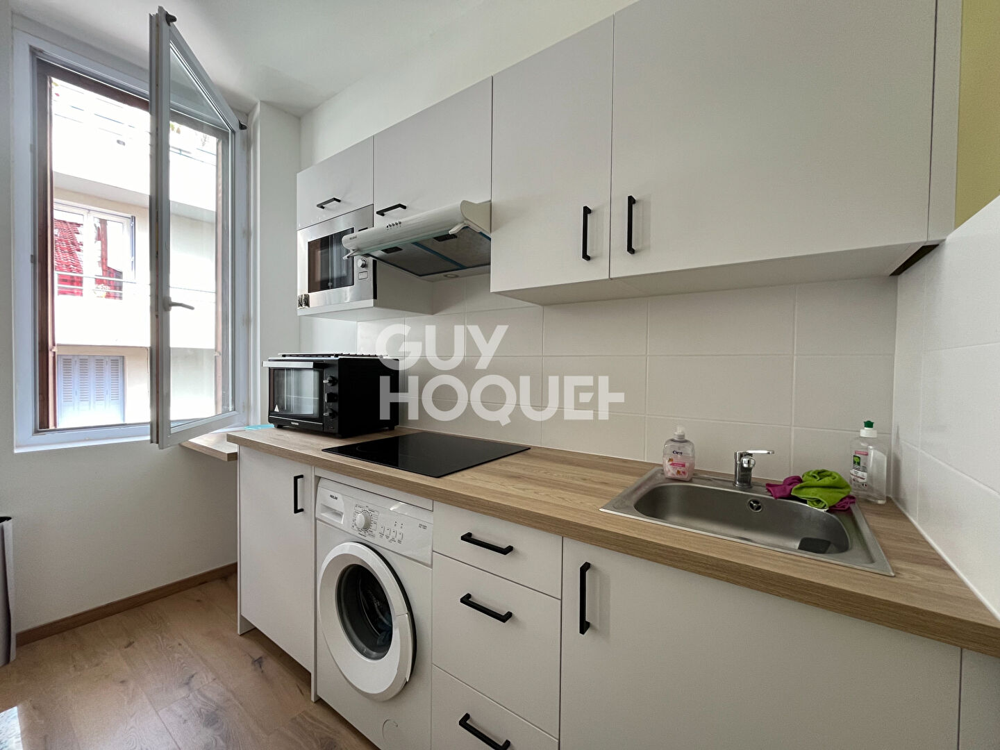 Appartement Toulouse 1 pièce(s) 15.73 m2