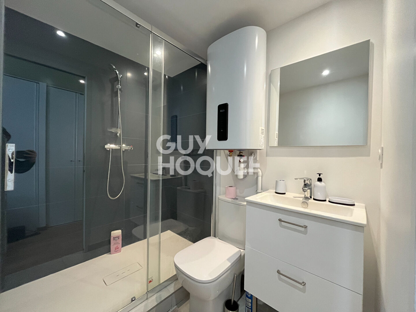 Appartement Toulouse 1 pièce(s) 15.73 m2