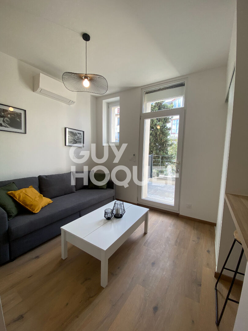 Appartement Toulouse 1 pièce(s) 15.87 m2