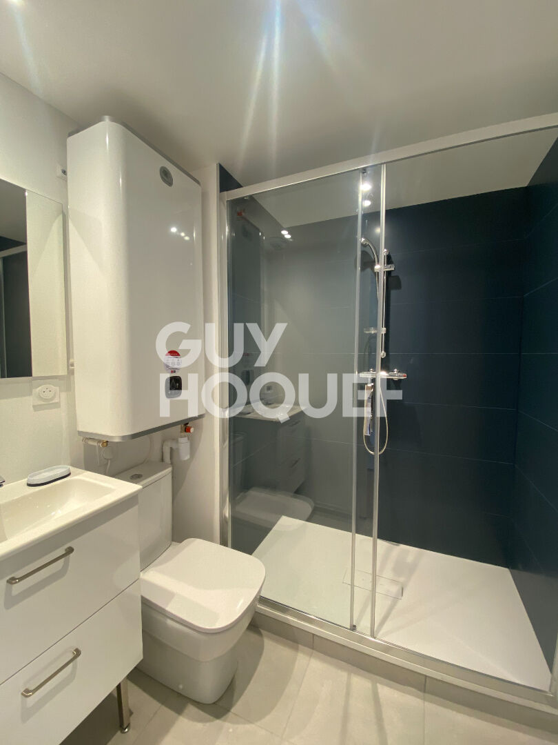 Appartement Toulouse 1 pièce(s) 15.87 m2