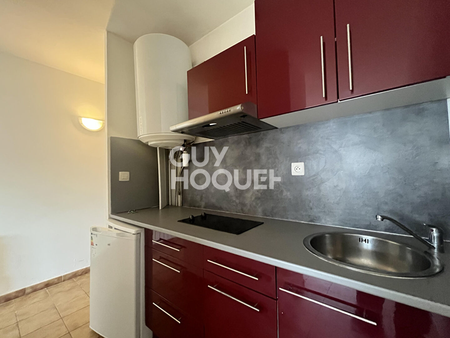 Appartement Toulouse 1 pièce(s) 25.42 m2