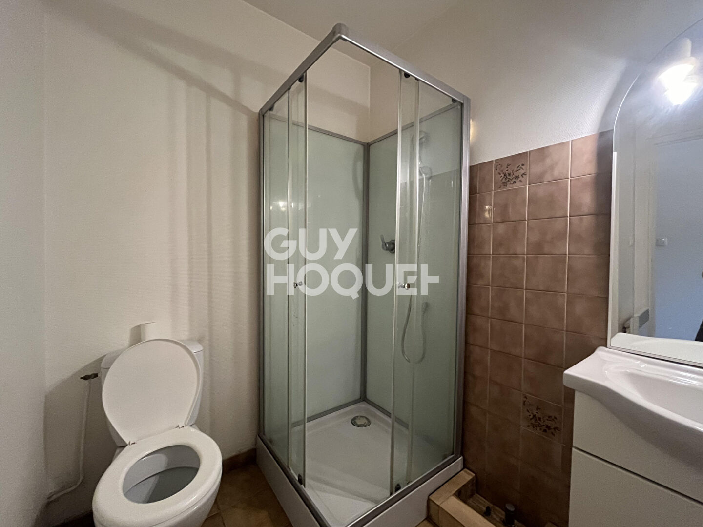 Appartement Toulouse 1 pièce(s) 25.42 m2