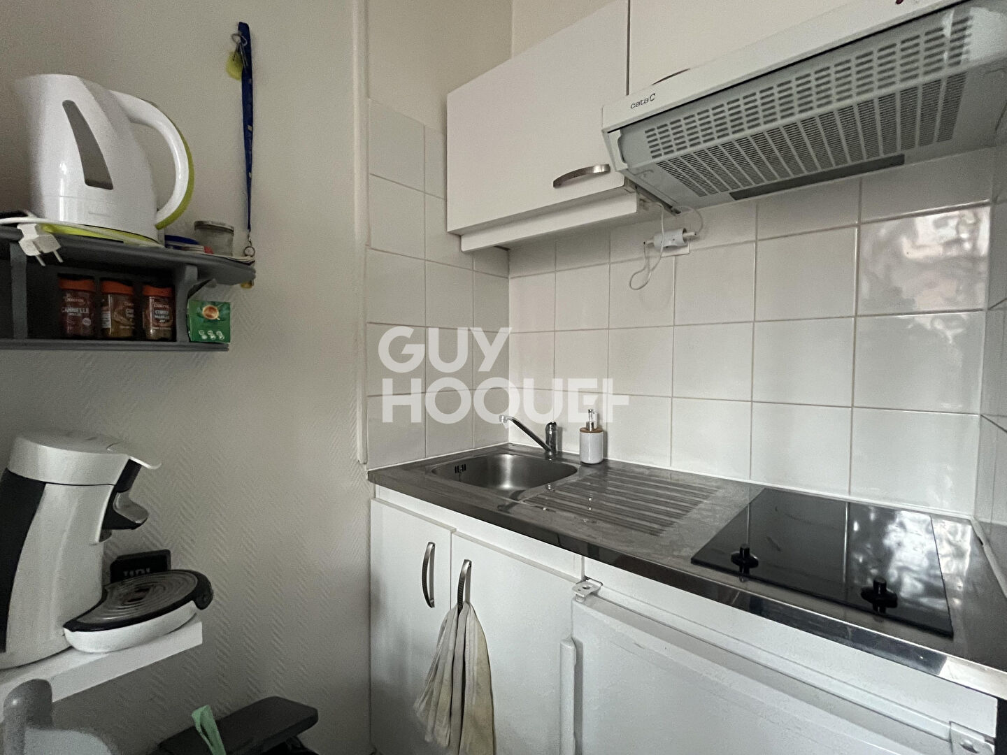 Appartement Toulouse 1 pièce(s) 16.40 m2