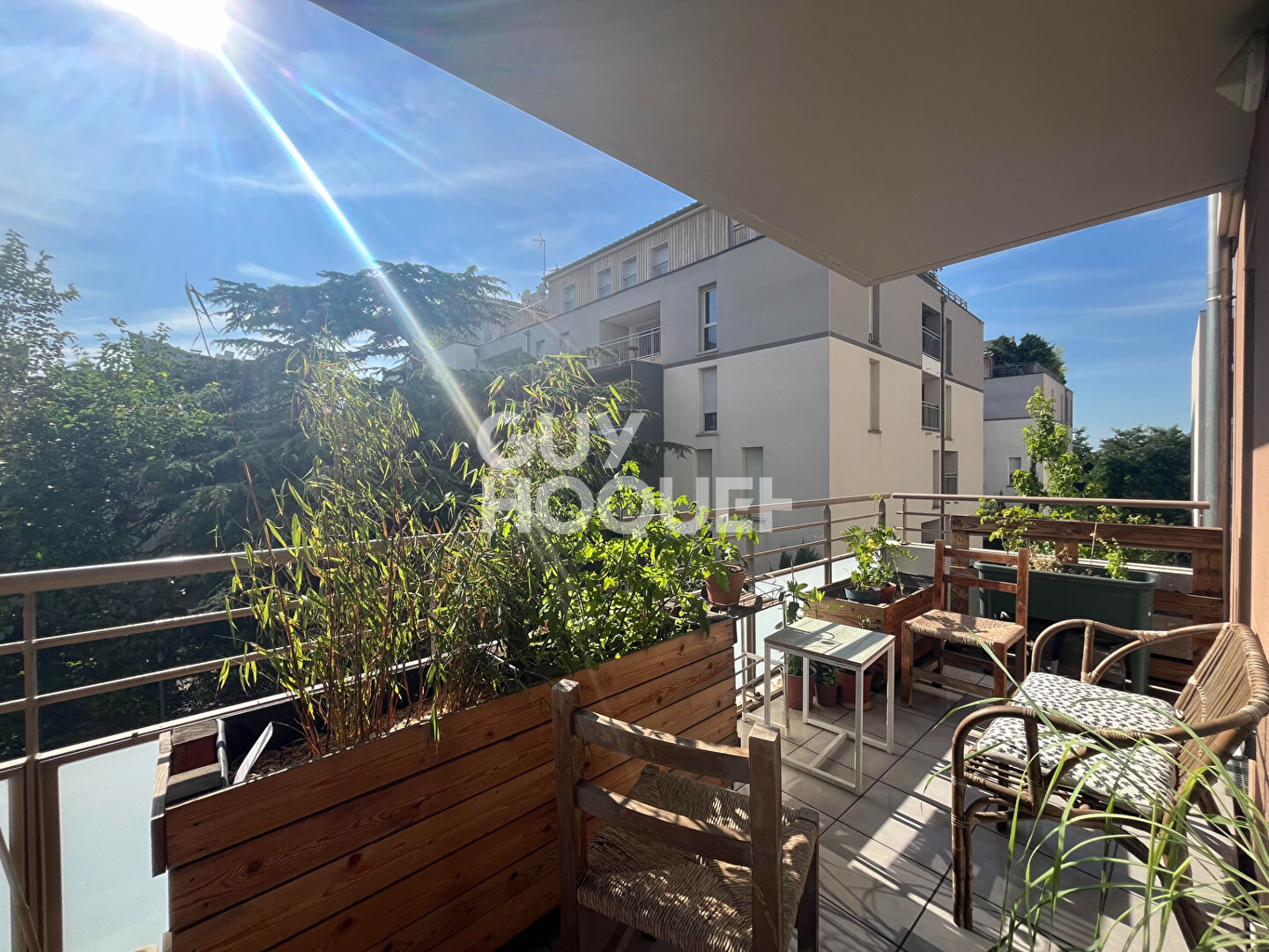 Appartement Toulouse 3 pièce(s) 64 m2