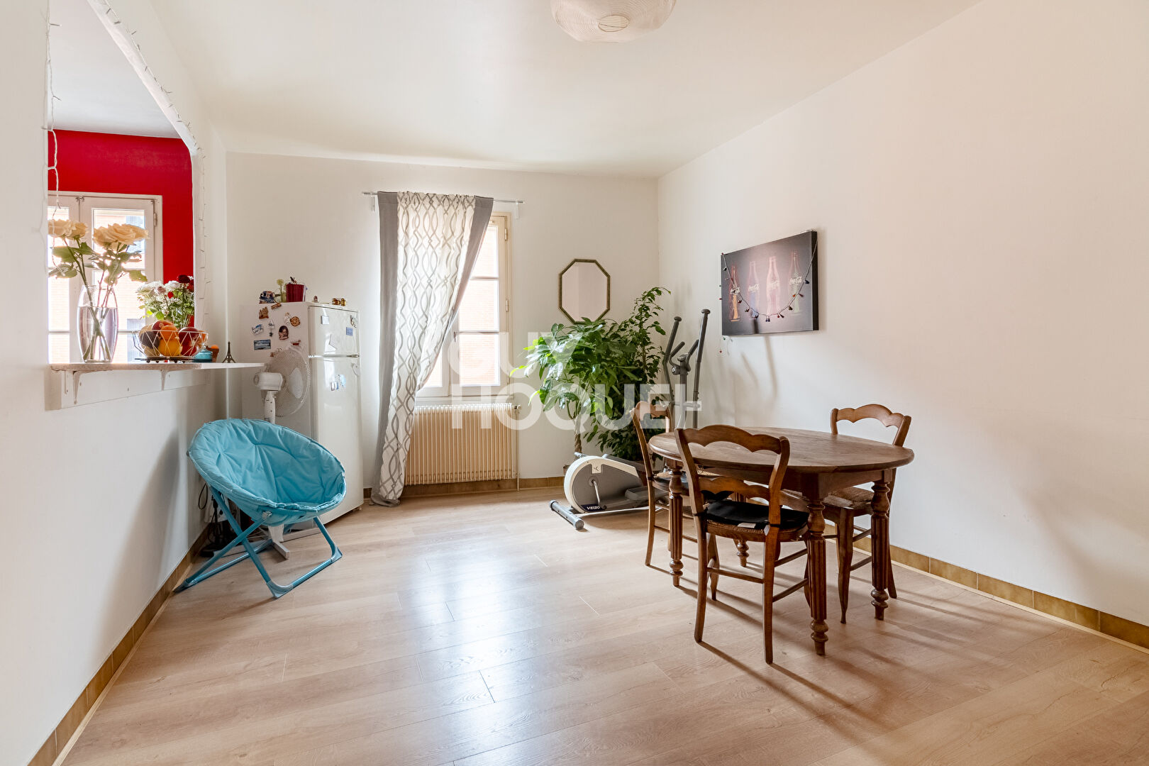Appartement T3 (55 m²) en vente à Toulouse