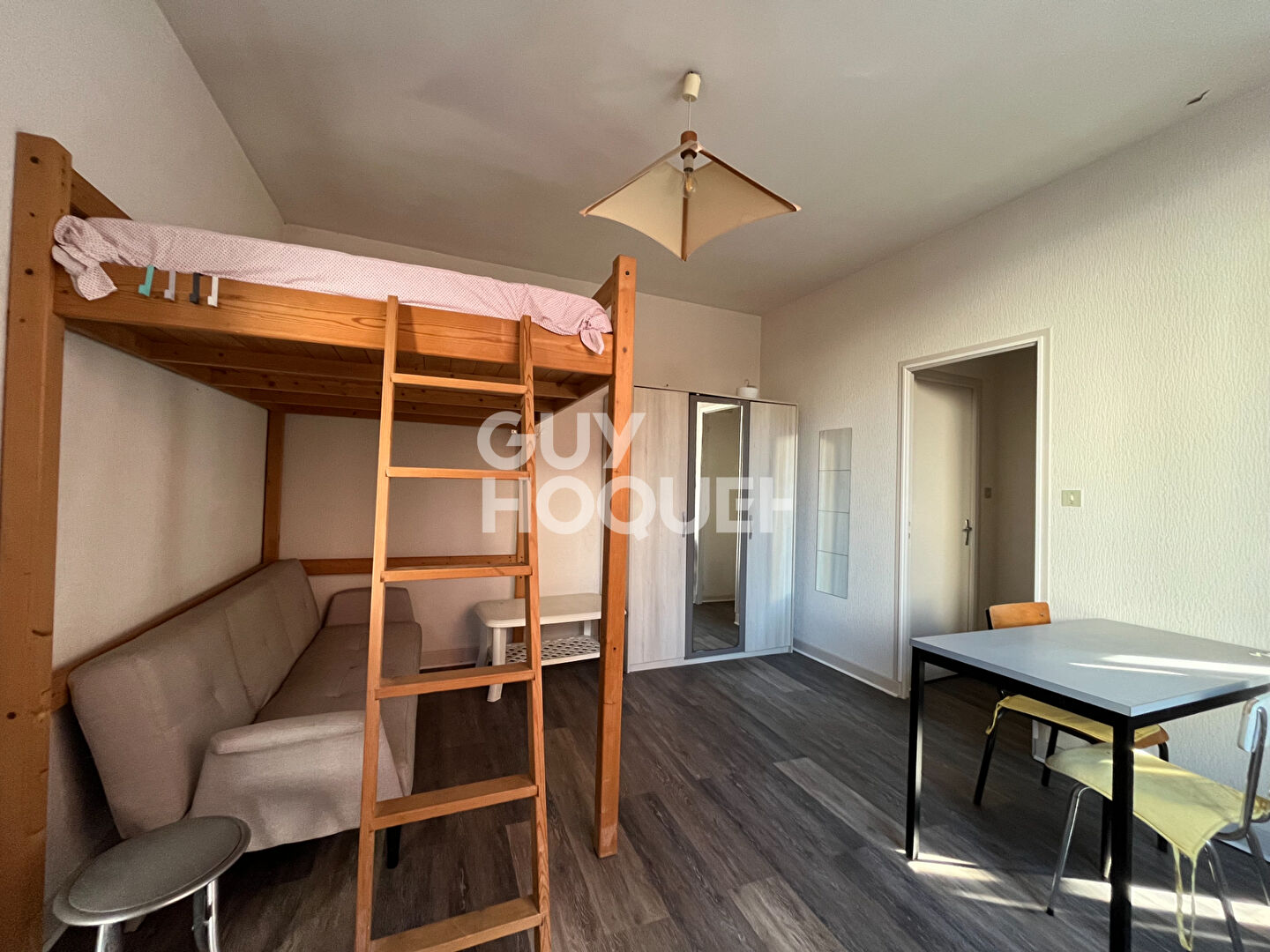 Appartement Toulouse 1 pièce(s) 27 m2