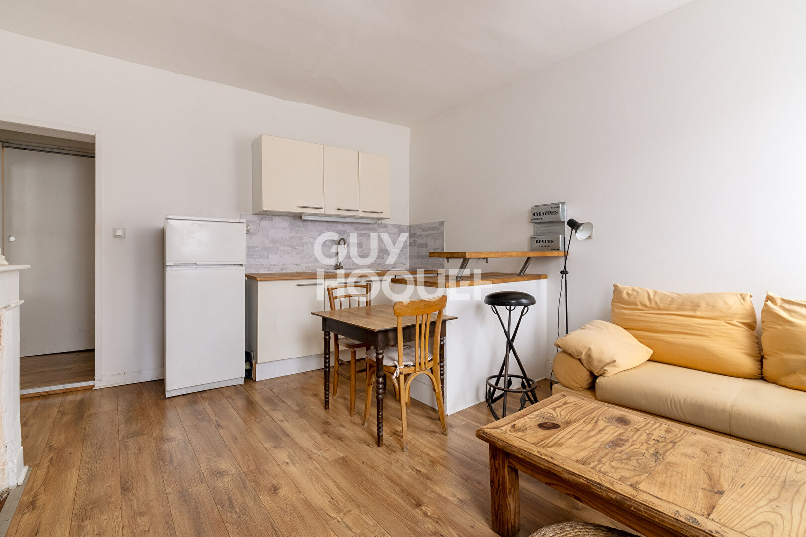 Charmant Appartement 2 Pièces à Vendre à Toulouse - Les Chalets