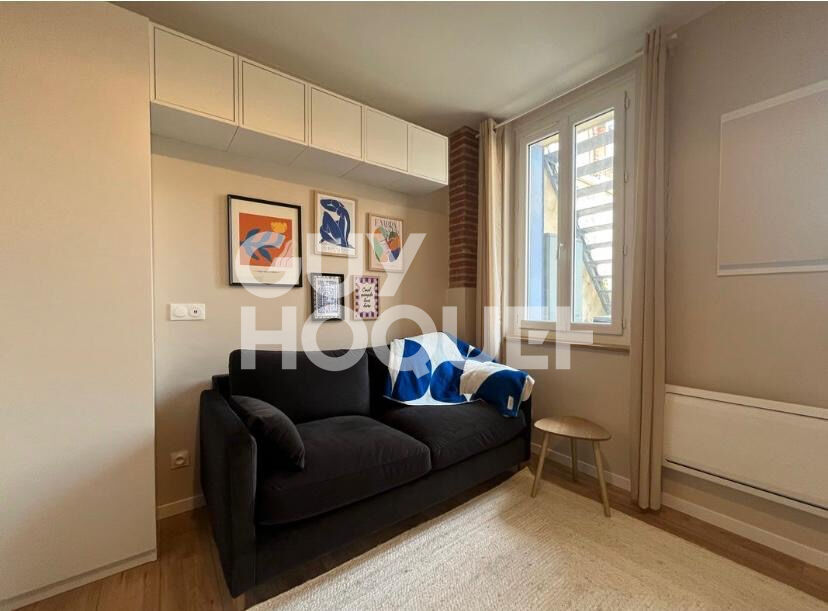 Appartement Toulouse 1 pièce(s) 15 m2