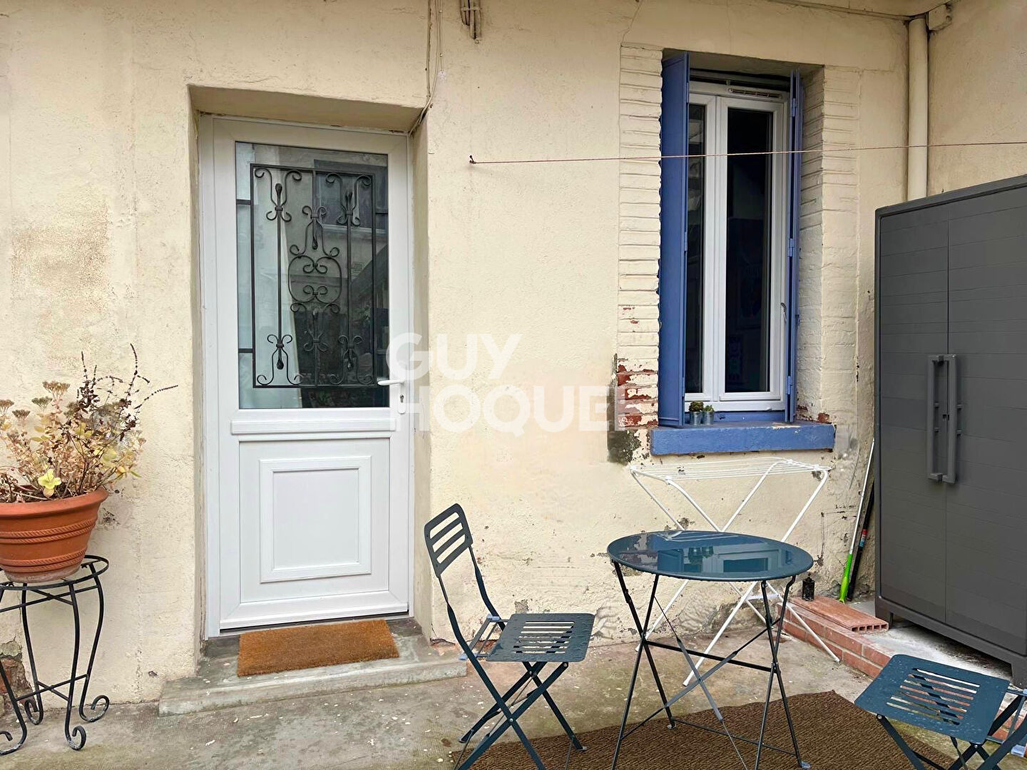 Appartement Toulouse 1 pièce(s) 15 m2