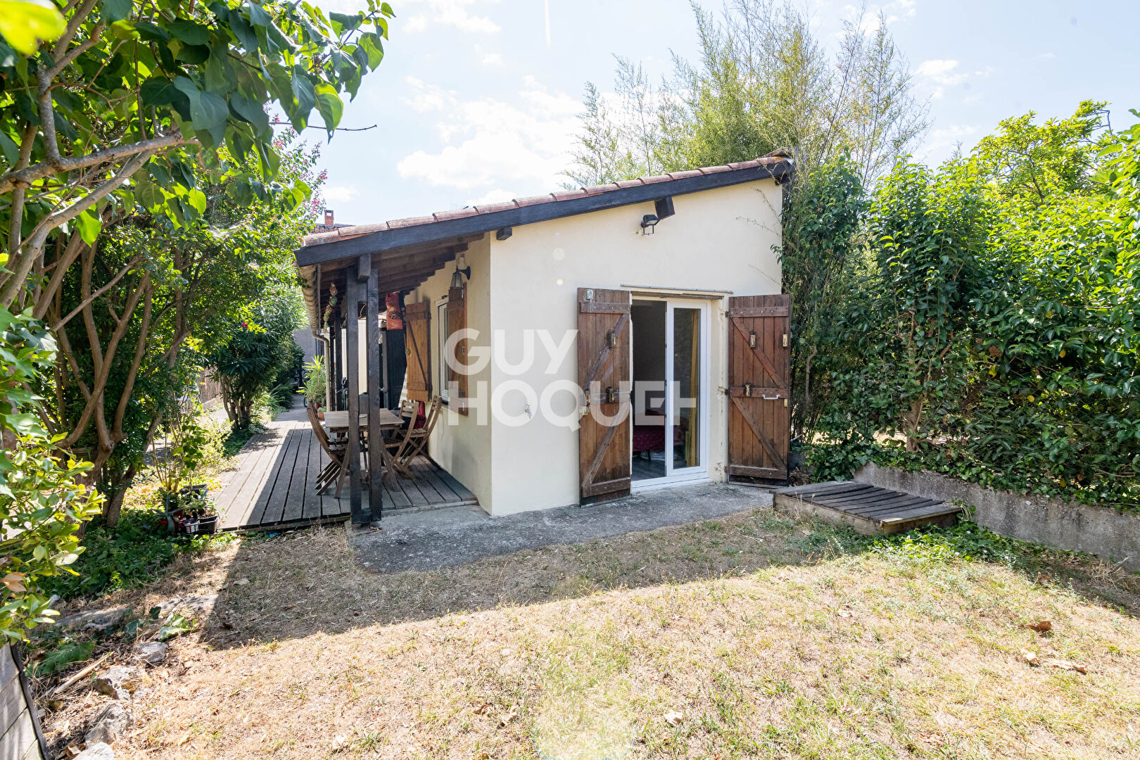 Maison à vendre à Toulouse Cartoucherie - Confort et tranquillité