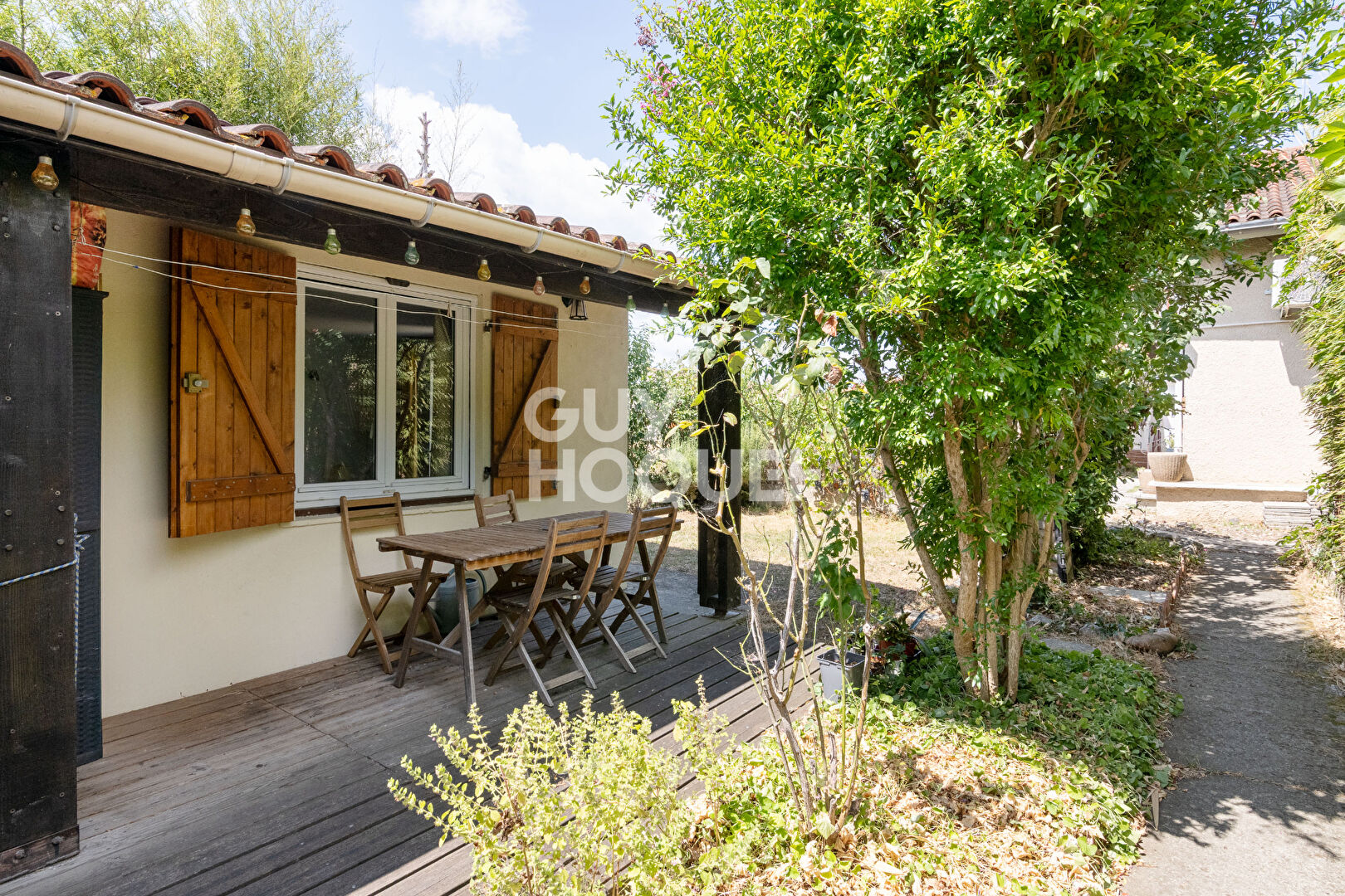 Maison à vendre à Toulouse Cartoucherie - Confort et tranquillité