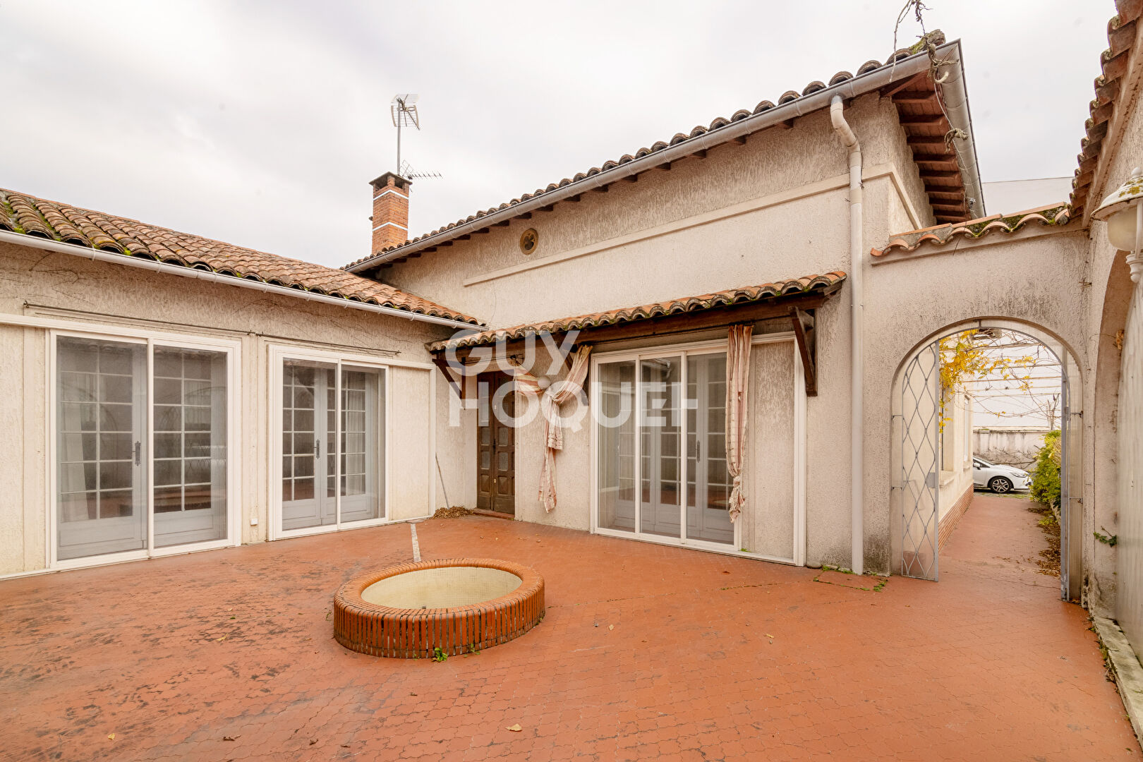 Charmante Maison à Vendre à Toulouse - Secteur Fer à Cheval