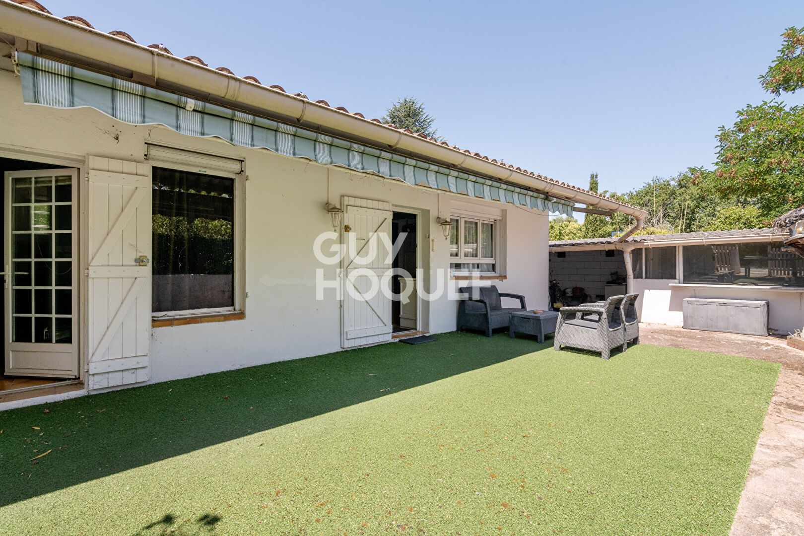 À vendre : Maison de plain-pied à Toulouse