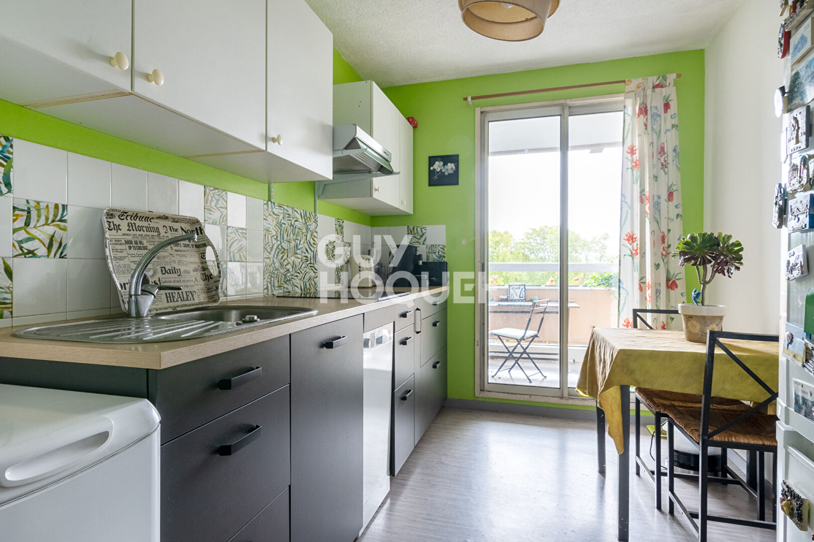 À vendre : Appartement 3 pièces à Toulouse