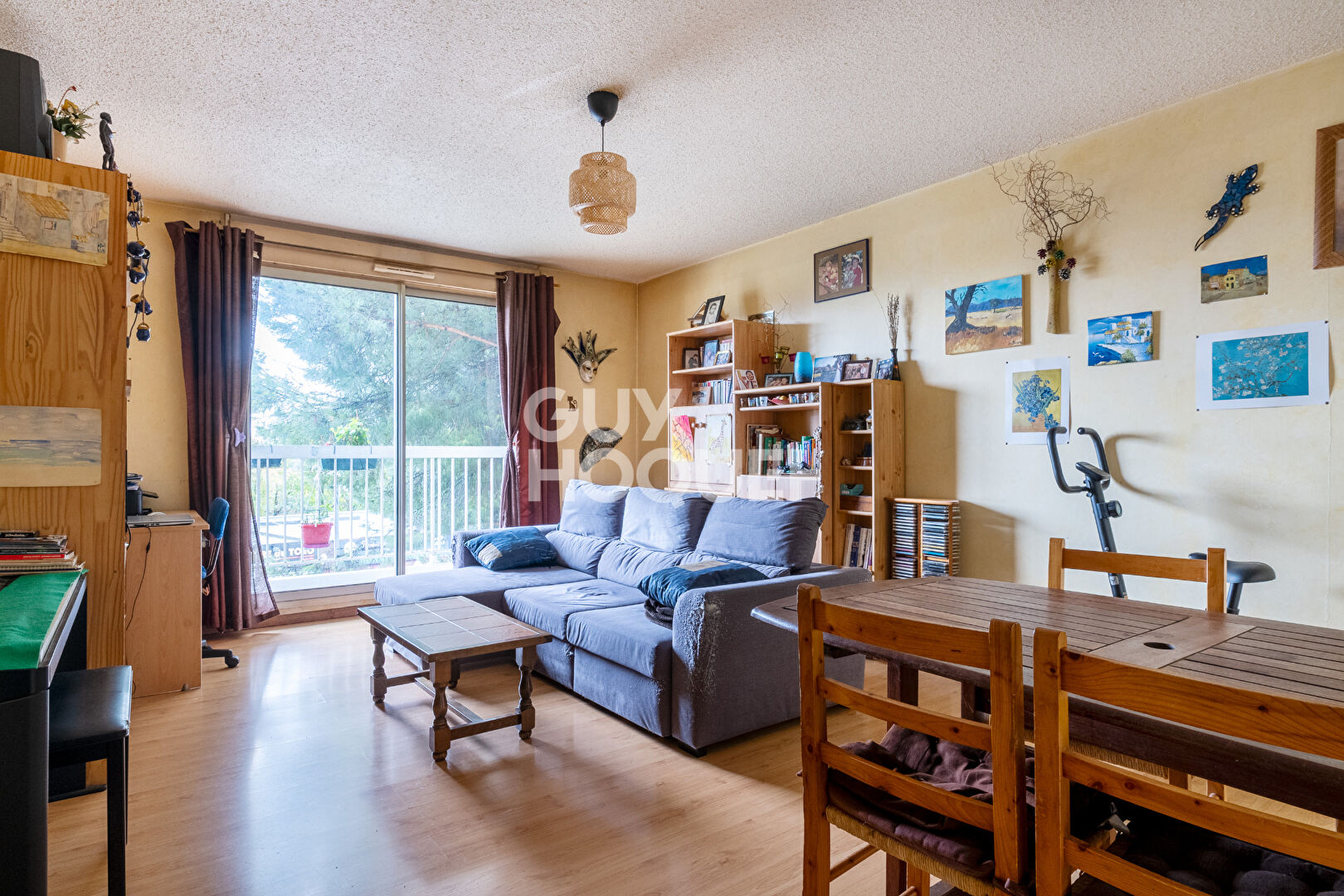 À vendre : Appartement 3 pièces à Toulouse