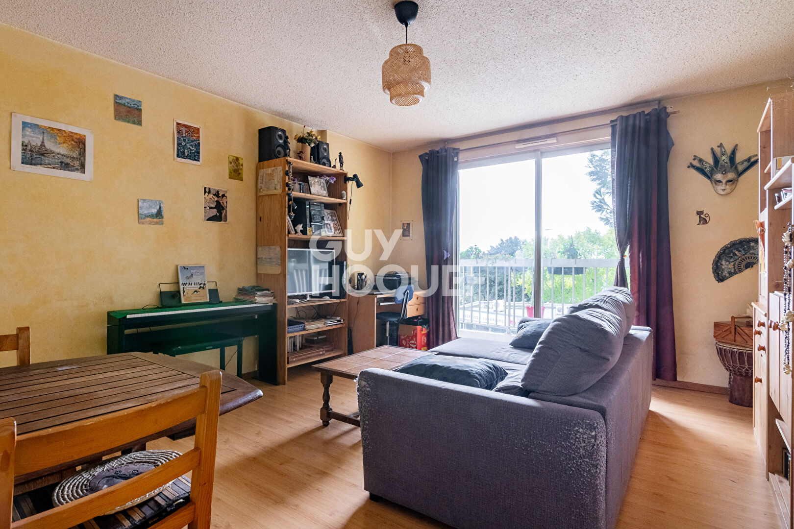 À vendre : Appartement 3 pièces à Toulouse