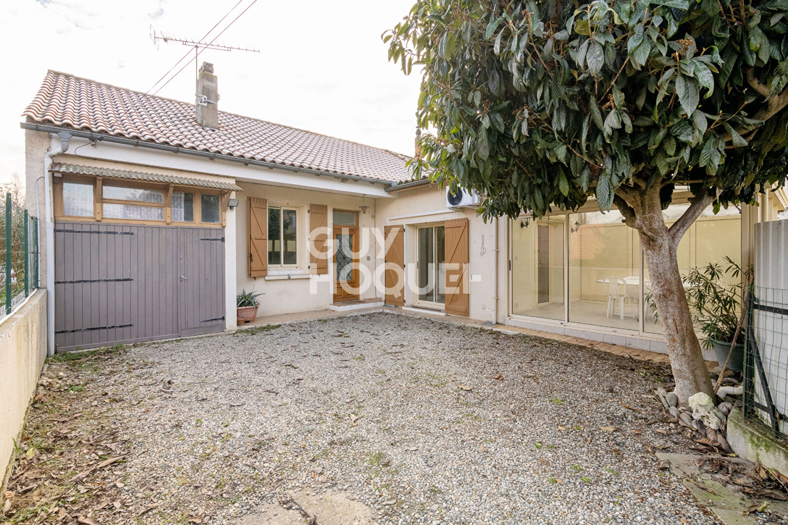 EXCLUSIVITÉ : Maison 3  pièces FONTAINE LESTANG