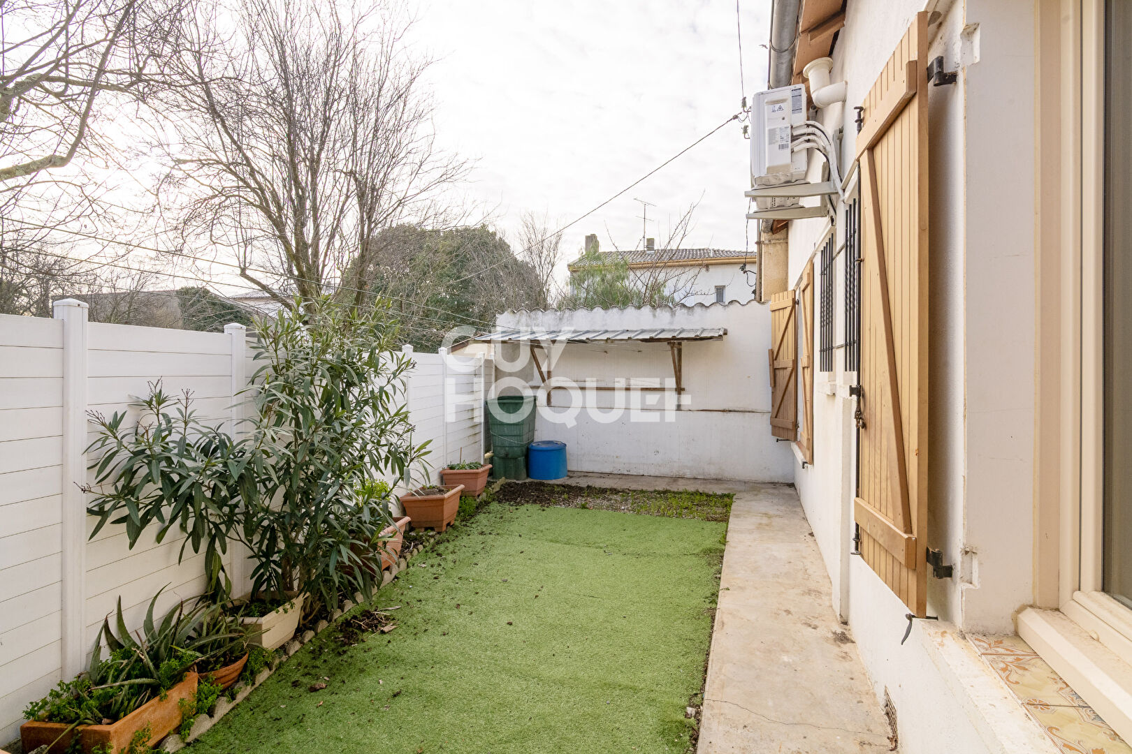 EXCLUSIVITÉ : Maison 3  pièces FONTAINE LESTANG