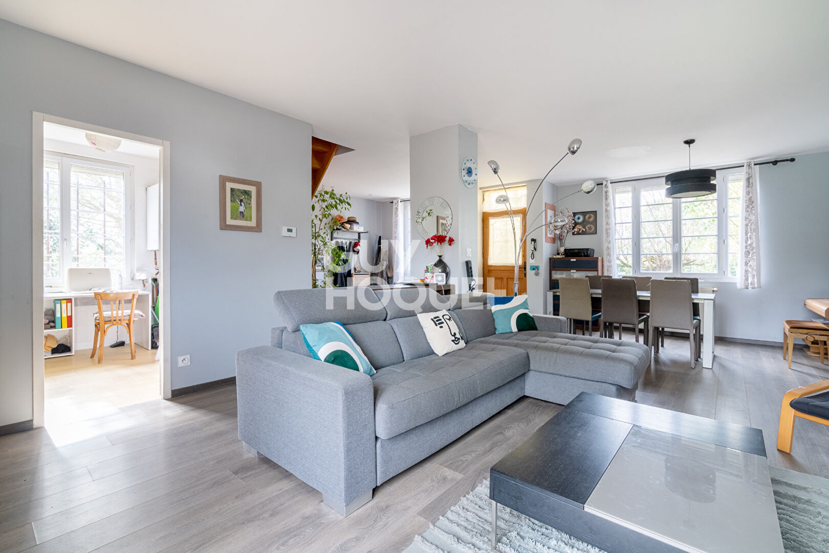 Maison spacieuse à vendre à Toulouse - Fontaine Lestang