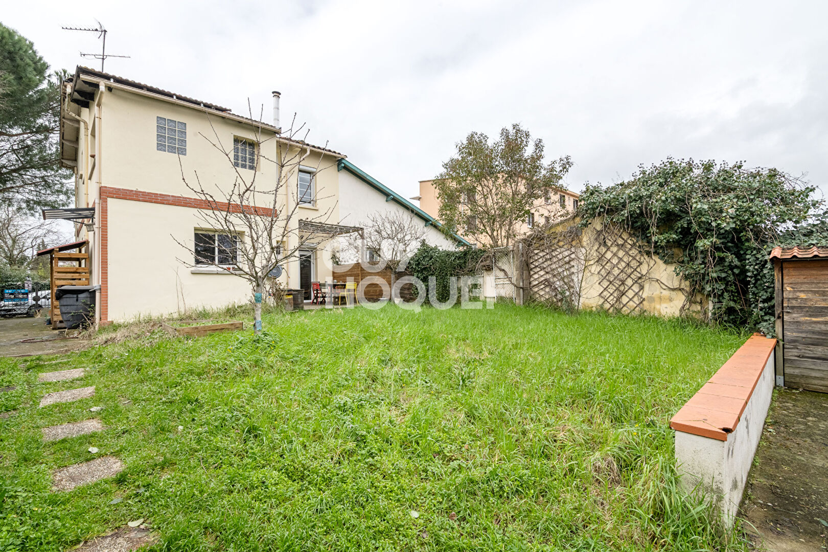 Maison spacieuse à vendre à Toulouse - Fontaine Lestang