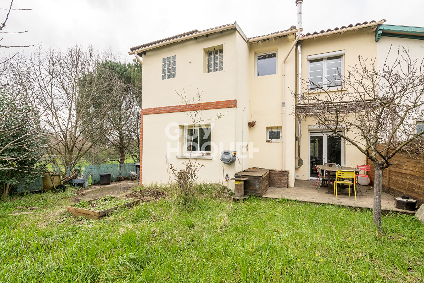Maison spacieuse à vendre à Toulouse - Fontaine Lestang