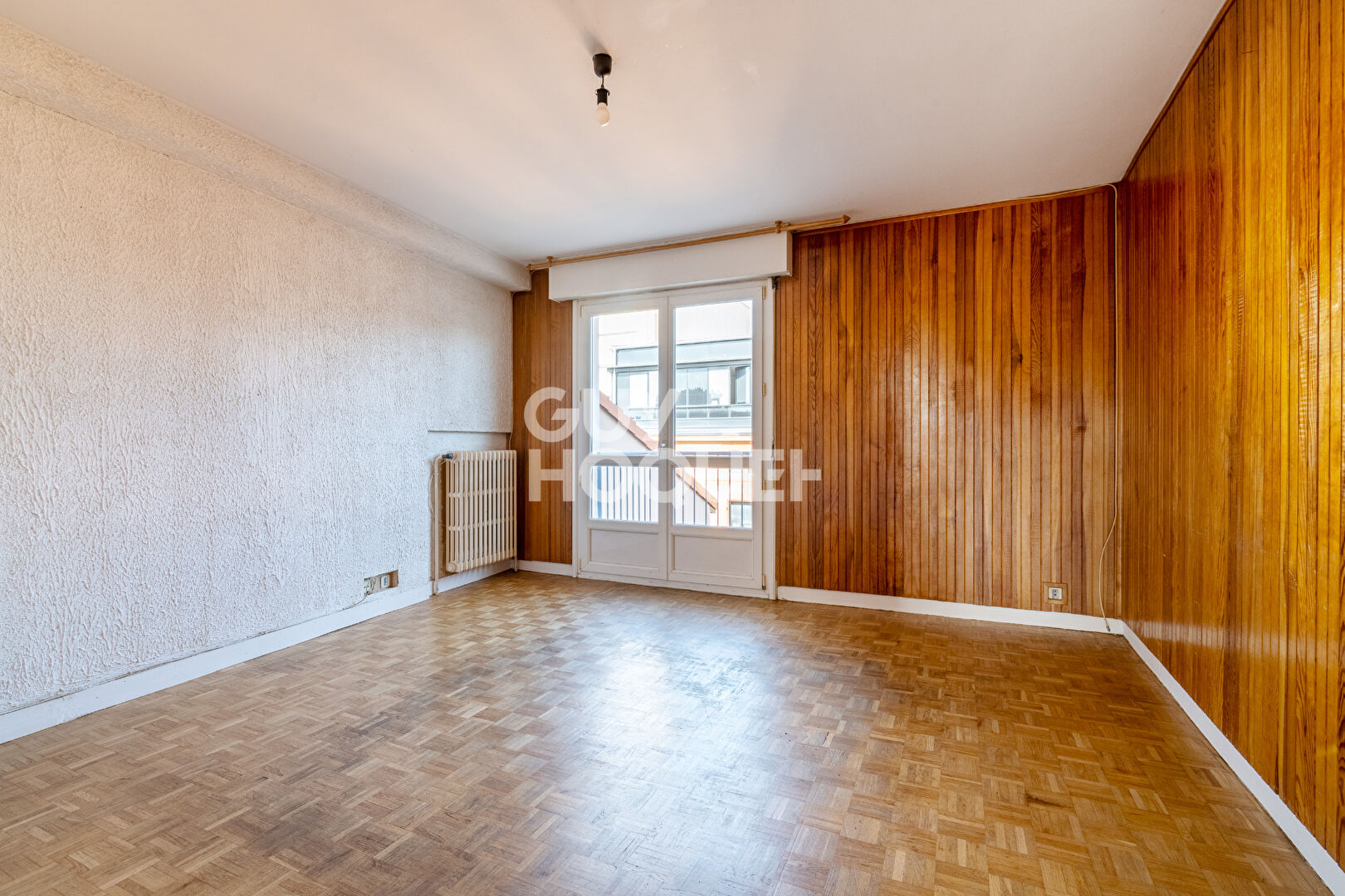 À vendre  Appartement T2 avec terrasses et cave  Toulouse Saint-Michel / Palais de Justice Réf. 4667