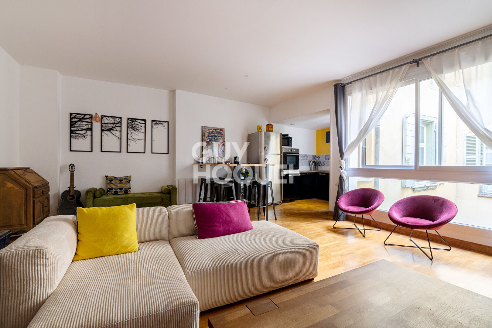 À vendre : Appartement avec ascenseur privatif à Toulouse 