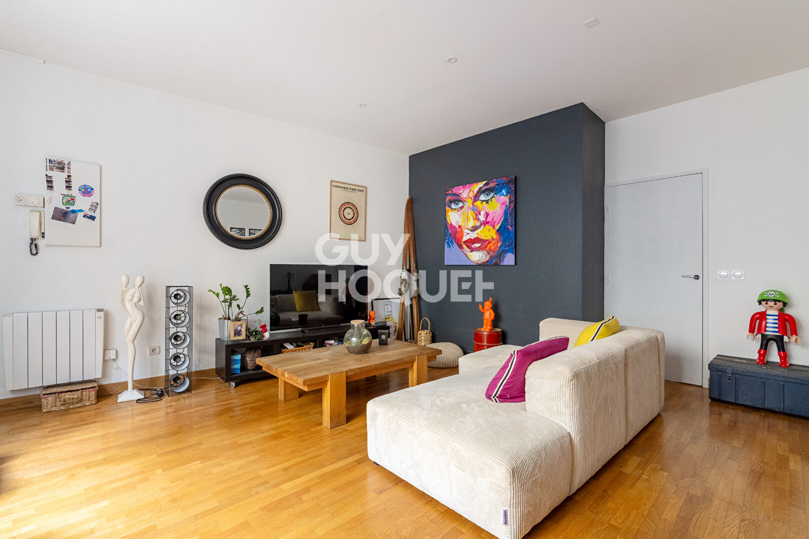 À vendre : Appartement avec ascenseur privatif à Toulouse