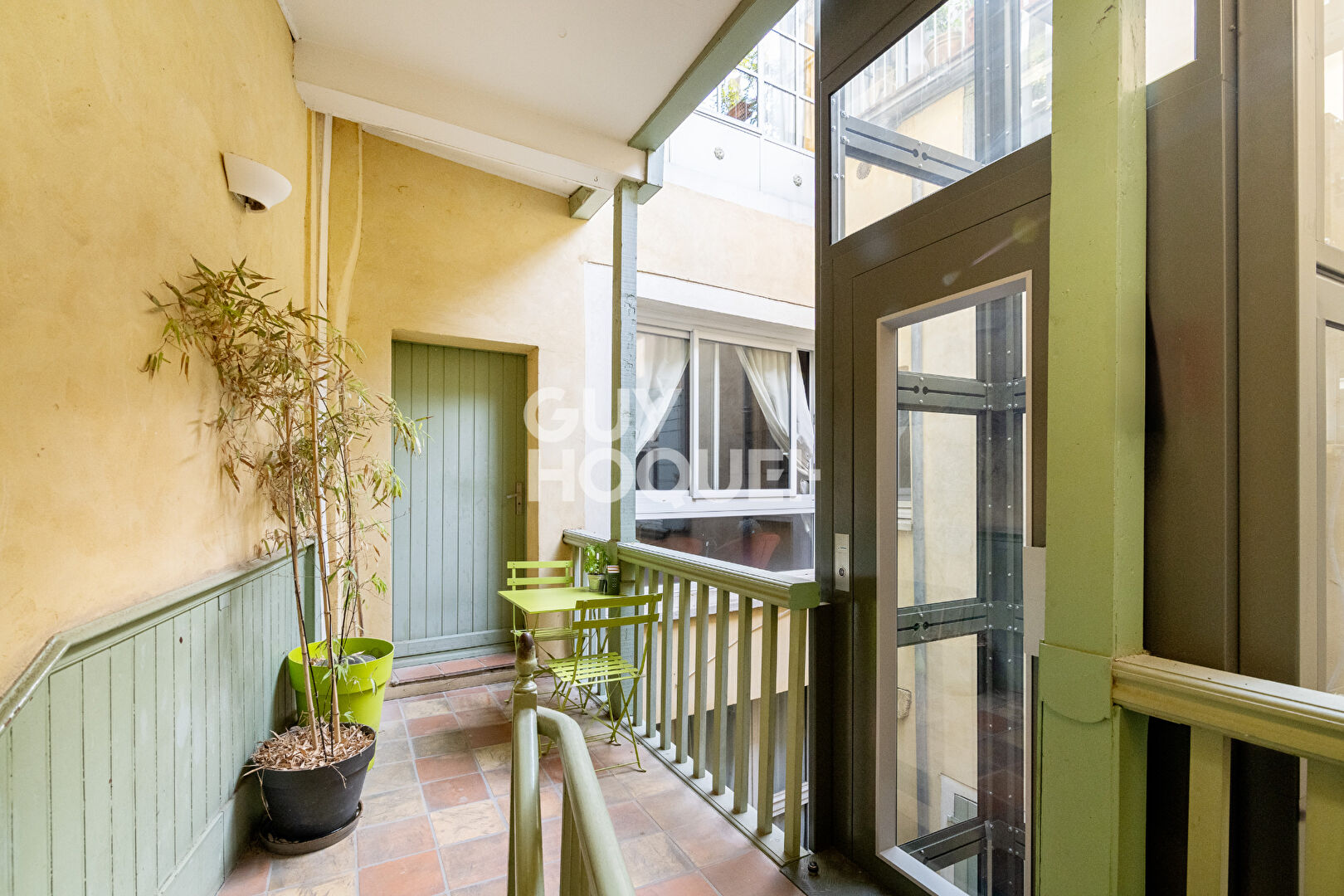À vendre : Appartement avec ascenseur privatif à Toulouse