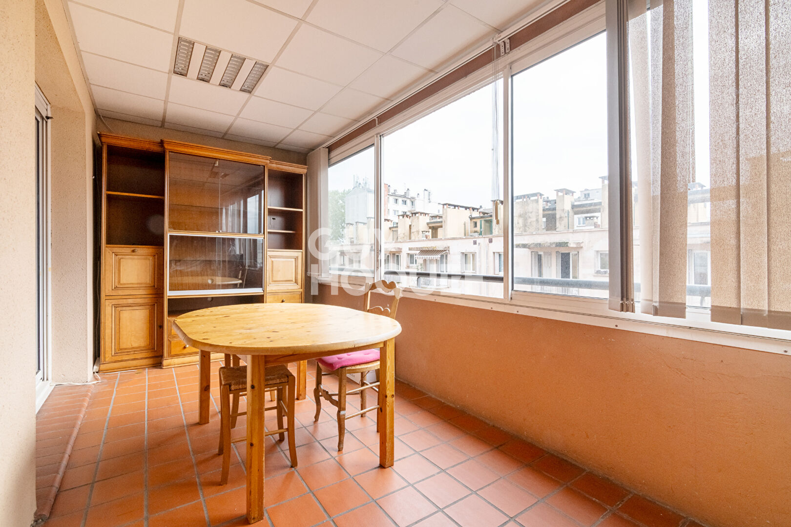 À vendre : Appartement spacieux de 5 pièces à Toulouse