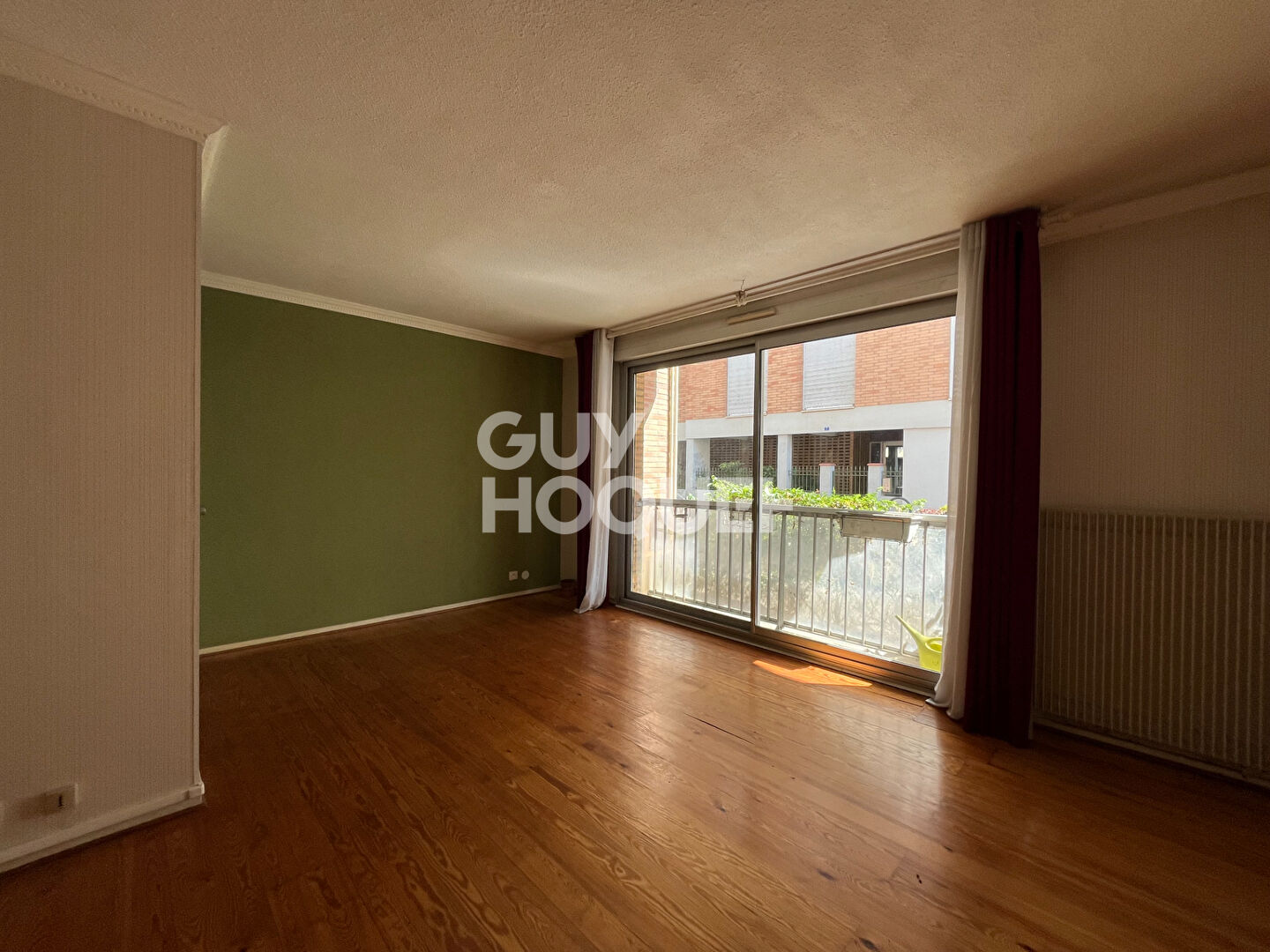 Appartement Toulouse 2 pièce(s) 56.43 m2