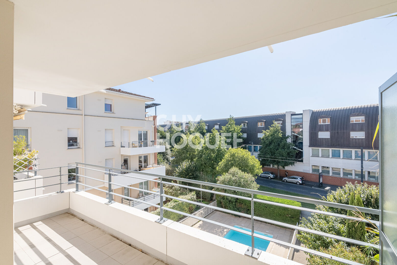À vendre : Appartement spacieux 4 pièces à Toulouse - Exclusivité Guy Hoquet