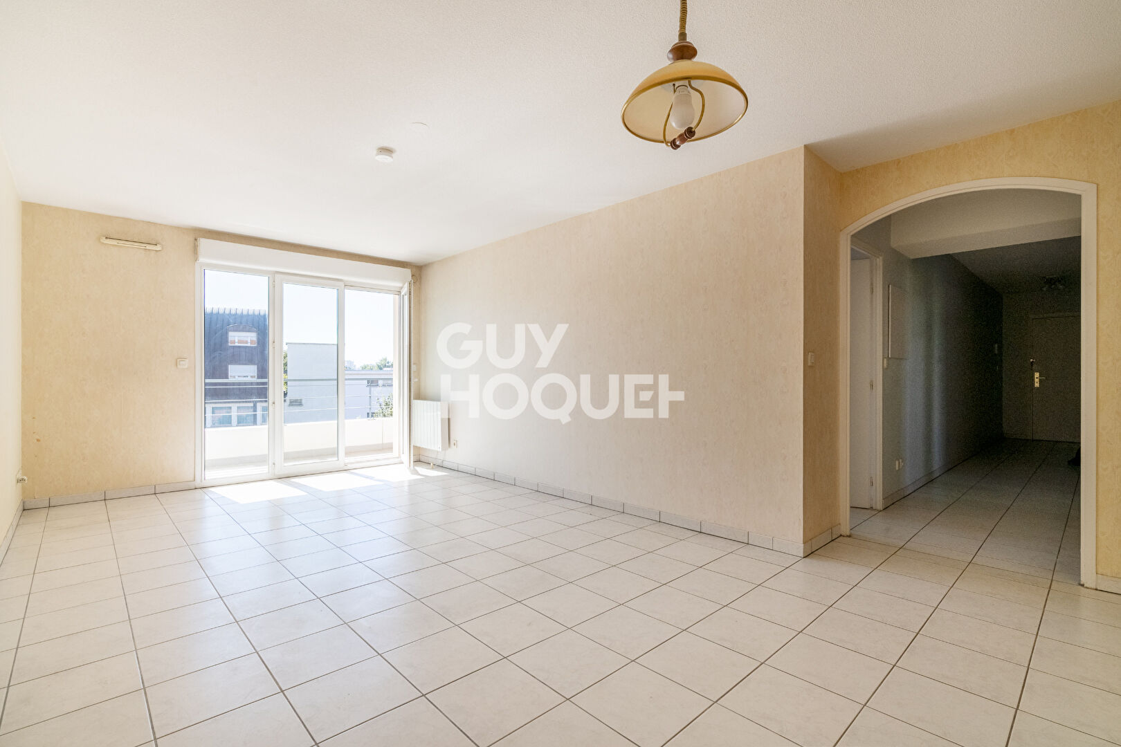 À vendre : Appartement spacieux 4 pièces à Toulouse - Exclusivité Guy Hoquet
