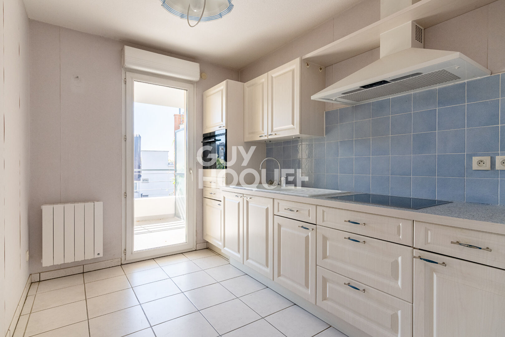 À vendre : Appartement spacieux 4 pièces à Toulouse - Exclusivité Guy Hoquet