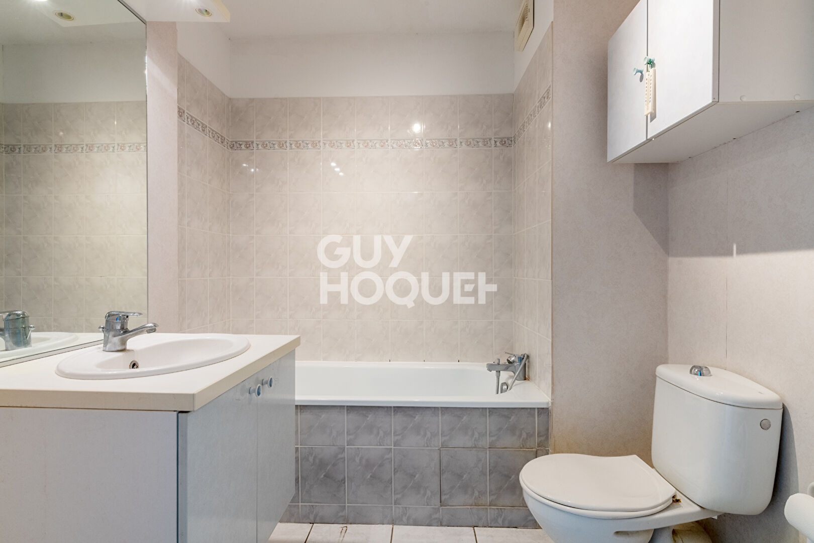 À vendre : Appartement spacieux 4 pièces à Toulouse - Exclusivité Guy Hoquet