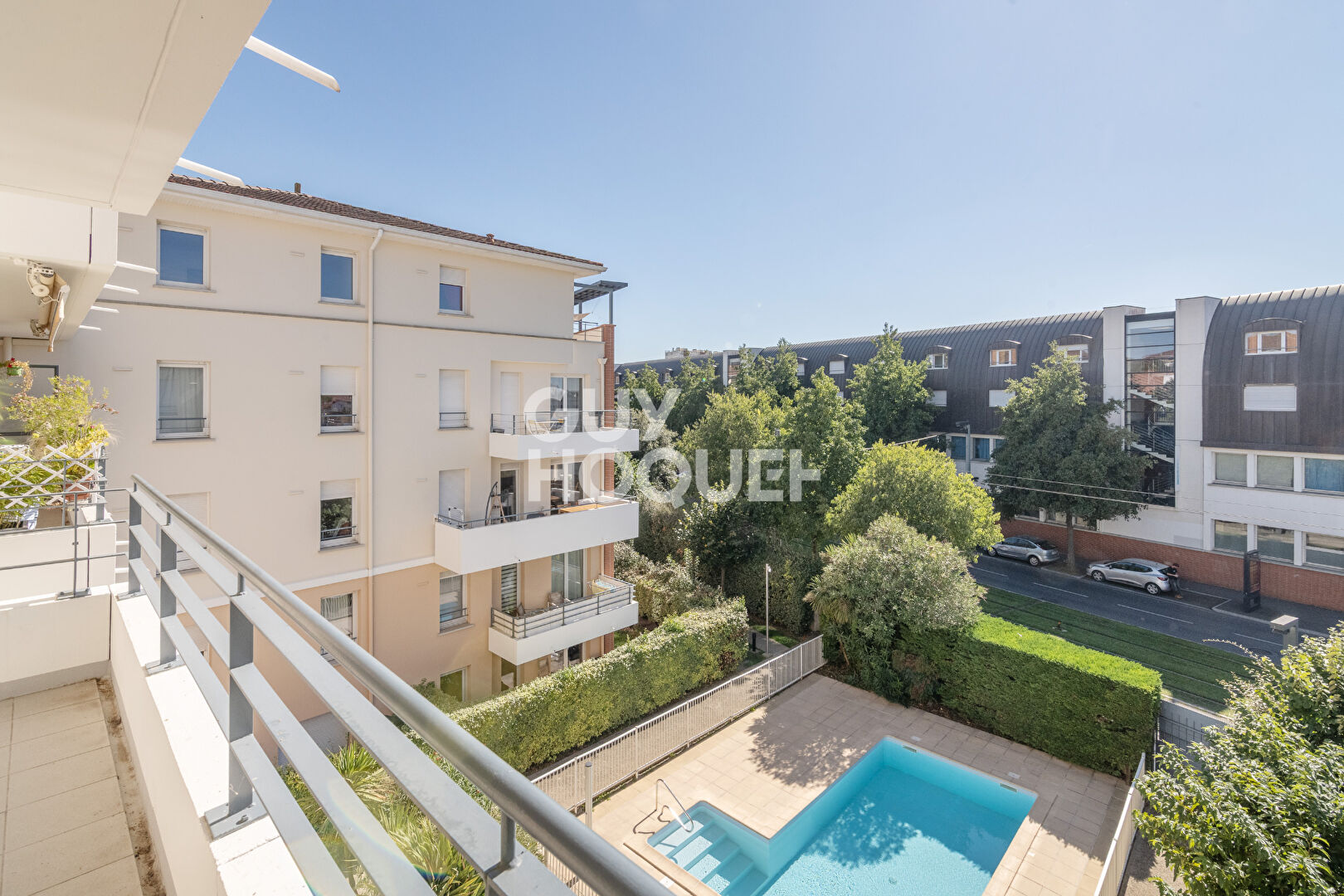 À vendre : Appartement spacieux 4 pièces à Toulouse - Exclusivité Guy Hoquet