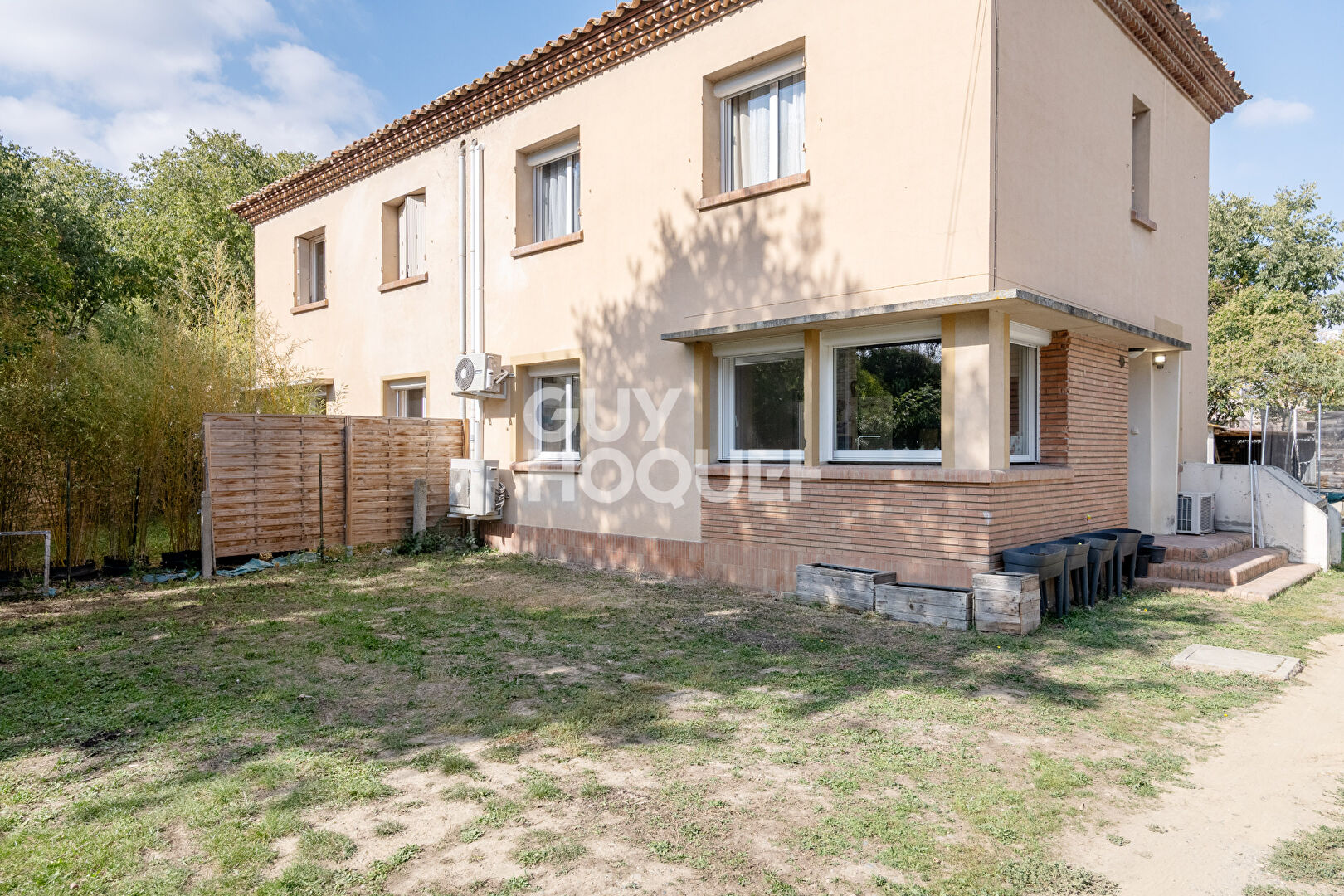 La Pointe/Papus : Maison rénovée avec jardin et stationnement